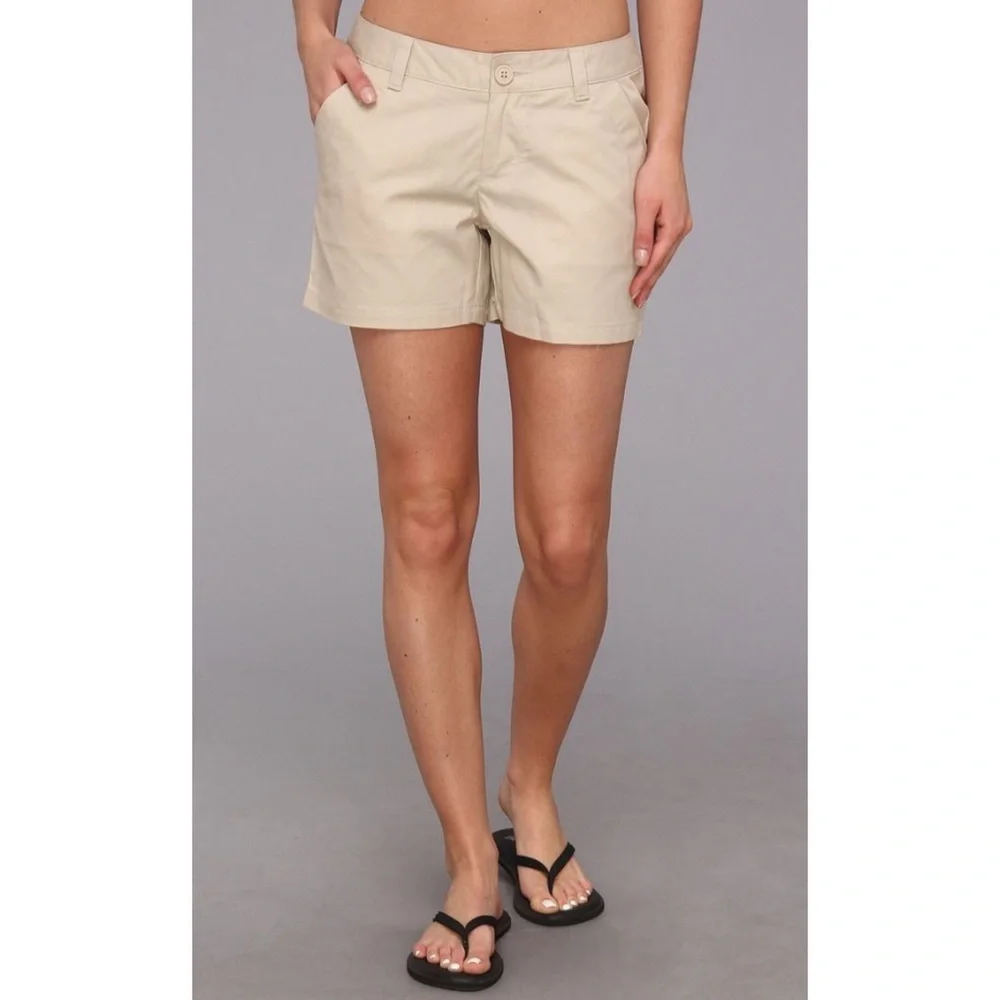 NWT Columbia Kenzie Cove Shorts Lobster